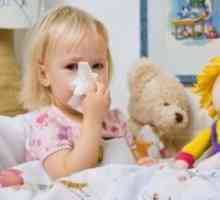 Синузит при деца - симптоми
