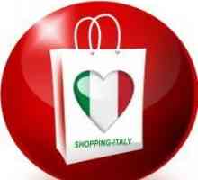 Къде е най-добрите магазини в Италия?
