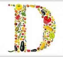 Която съдържа витамин D?