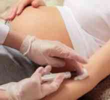 Хемоглобинът при бременни жени