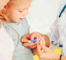 Хемоглобинът при деца