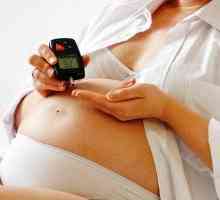 Гестационен диабет по време на бременността