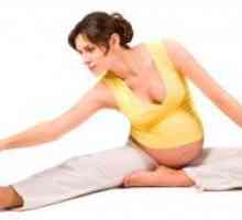 Гимнастика за бременни жени - 2 триместър