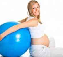Гимнастика за бременни жени - 3 триместър