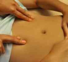 Гинекологичен масаж на матката