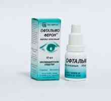 Капки за очи oftalmoferon
