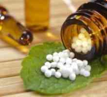 Хомеопатия - медикаменти