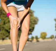 Остеоартрит на коляното съвместно една степен