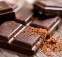 Горчив шоколад - ползи и вреди