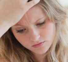 Симптомите на хормонална недостатъчност при жените
