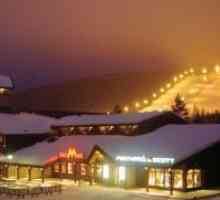 Ski Resort Tahko