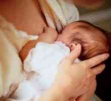 Кърмене на новородено