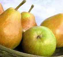 Pear - полезни свойства