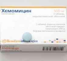 Hemomitsin - аналози
