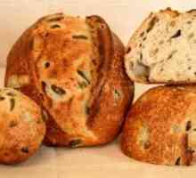 Хляб с маслини - невероятни сладкиши, достойни за Michelin ресторанти