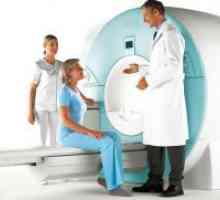 MRI холангиография - какво е това?