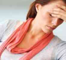 Хронична умора - симптоми