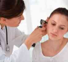 Хронично възпаление на средното ухо