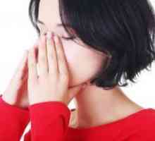 Хроничен ринит - симптоми и лечение при възрастни