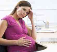 CIN по време на бременност
