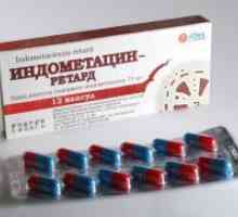 Индометацин - аналози на лекарството