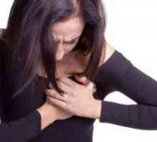 Инфаркт - симптоми, ранни признаци