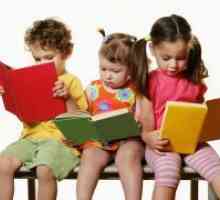Интелектуалното развитие на децата от предучилищна възраст
