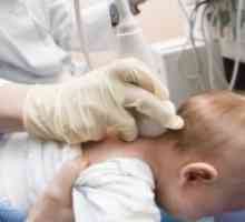 Церебрална исхемия при новородени