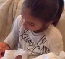 Иванка Тръмп пусна видео с новороден син и дъщеря
