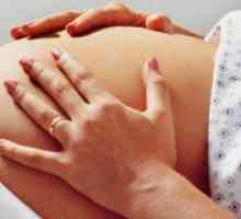 Промени в тялото на жената по време на бременността
