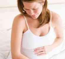 Киселини в стомаха по време на бременност в късните стадии