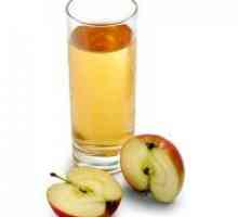 Ябълков сок - ползи и вреди
