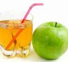 Ябълков сок по време на кърмене