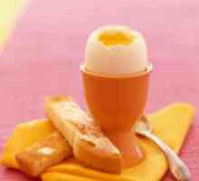 Egg диета: същността и резултатите от коментари