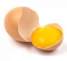 Яйчен жълтък - ползи и вреди