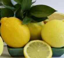 Етерично масло от лимон
