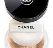 Елегантност и лукс с ронлива прах Chanel Poudre Universelle Libre
