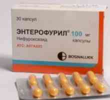 Enterofuril - Таблетки