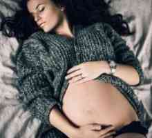 Защо мечтая за една бременна жена?