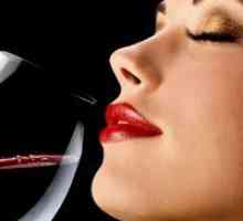 Защо мечтата на пиене на вино?