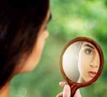 Какво мечта да види себе си в огледалото?