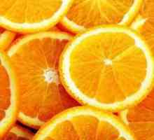 Защо мечтата на портокали?