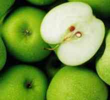 Защо мечтата на зелени ябълки?