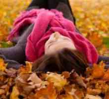 Как да се справим с есенните блус?