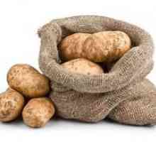 Как да съхраняваме картофи?
