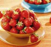 Как да съхранявате ягоди?
