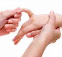 Как за лечение на остеоартрит на пръстите на ръцете?