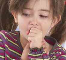 Как за лечение на лаещо кашлица при дете?