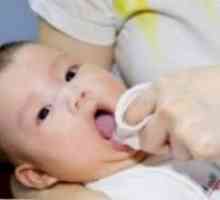 Как за лечение на гъбична инфекция при новородени?