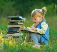 Как да се научи детето да чете 6 години?